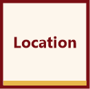 Location pin icon indicating where to access IGITM (Indira Gandhi Institute of Technology and Management) online programs and admissions