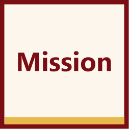 Online learning growth icon with people and rising chart, representing career progress and higher education
