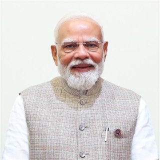 Shri Narendra Modi, Prime Minister of India