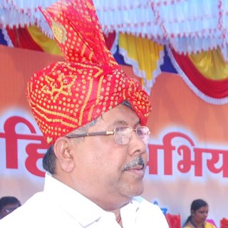 Shri Chandrakant Patil, Minister of Higher & Technical Education, Maharashtra